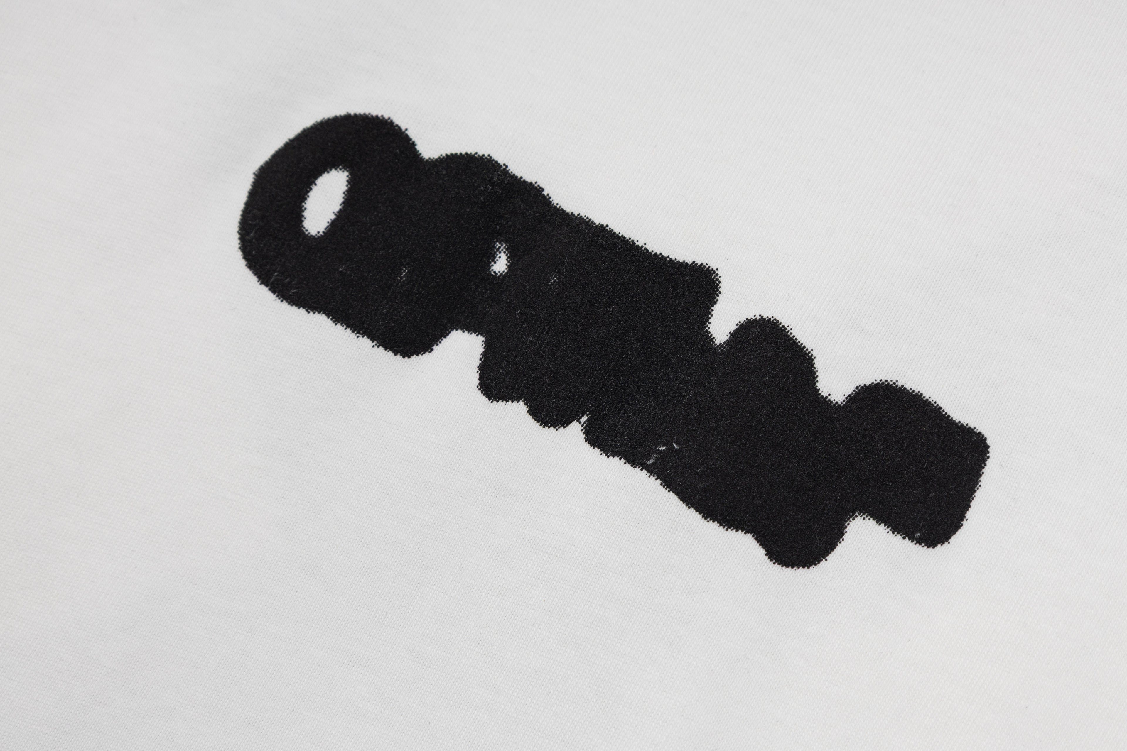Off-White Oversized T-Shirts 2