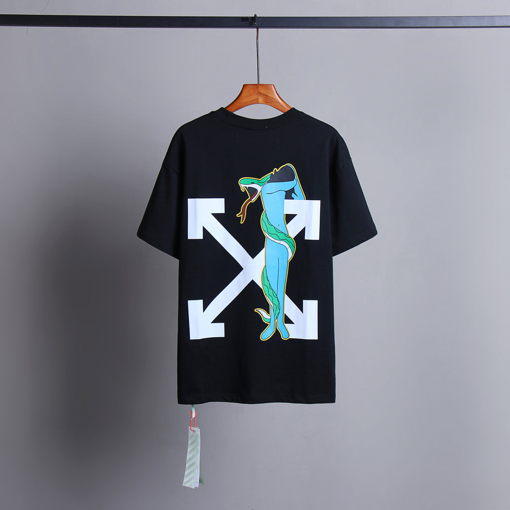 Off-White Oversized T-Shirts 19