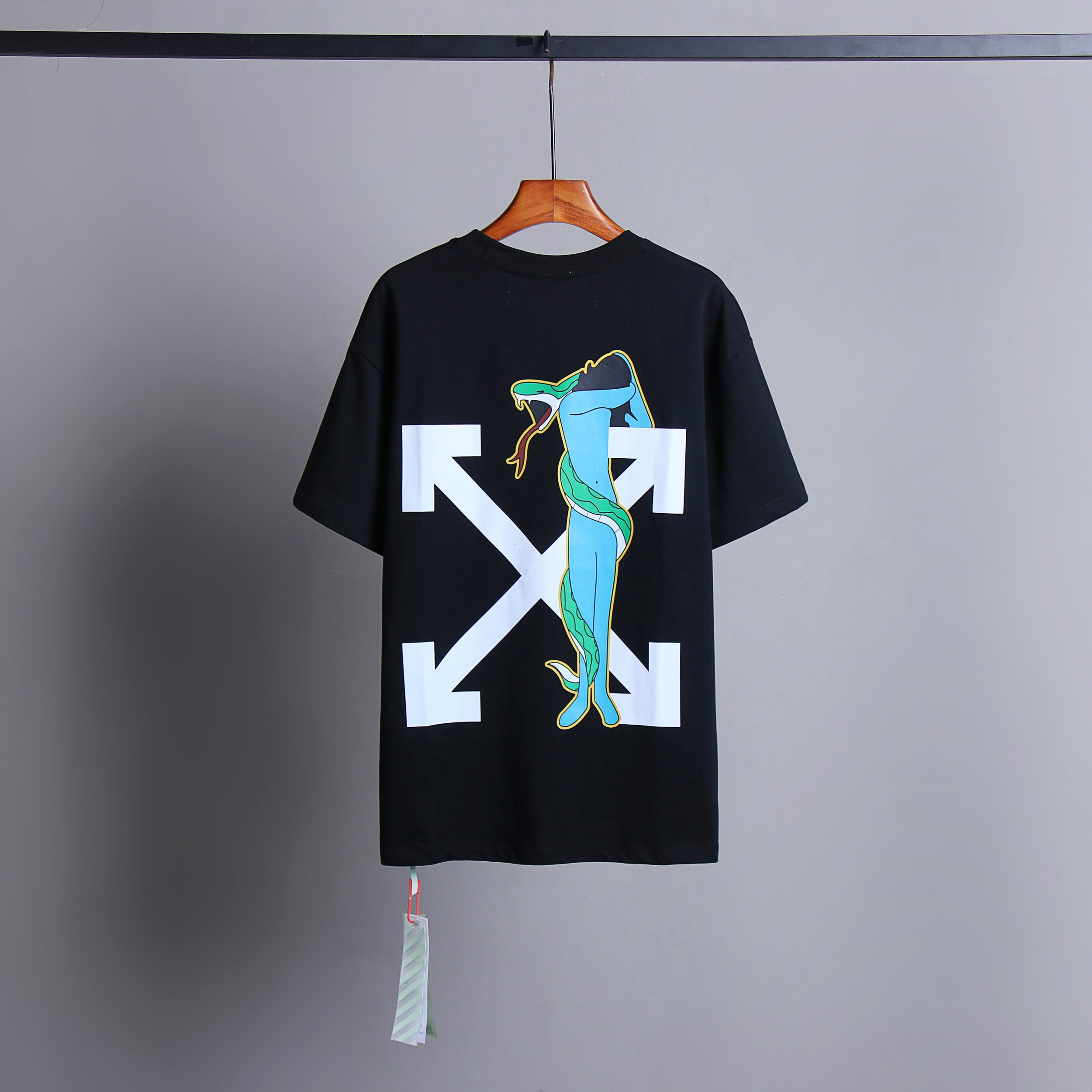 Off-White Oversized T-Shirts 19
