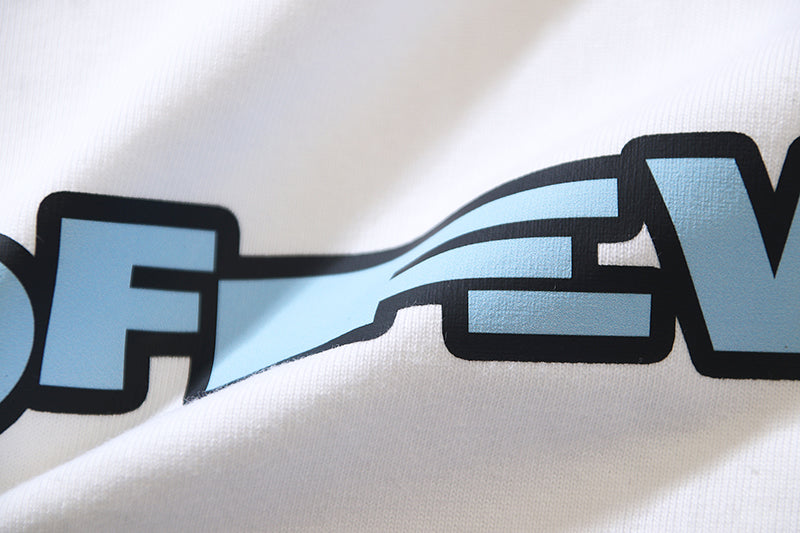 Off-White Oversized T-Shirts 14