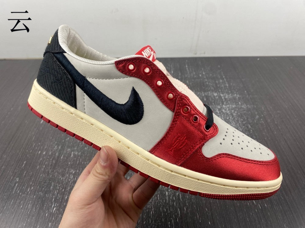 Trophy Room x Air Jordan 1 Low OG
