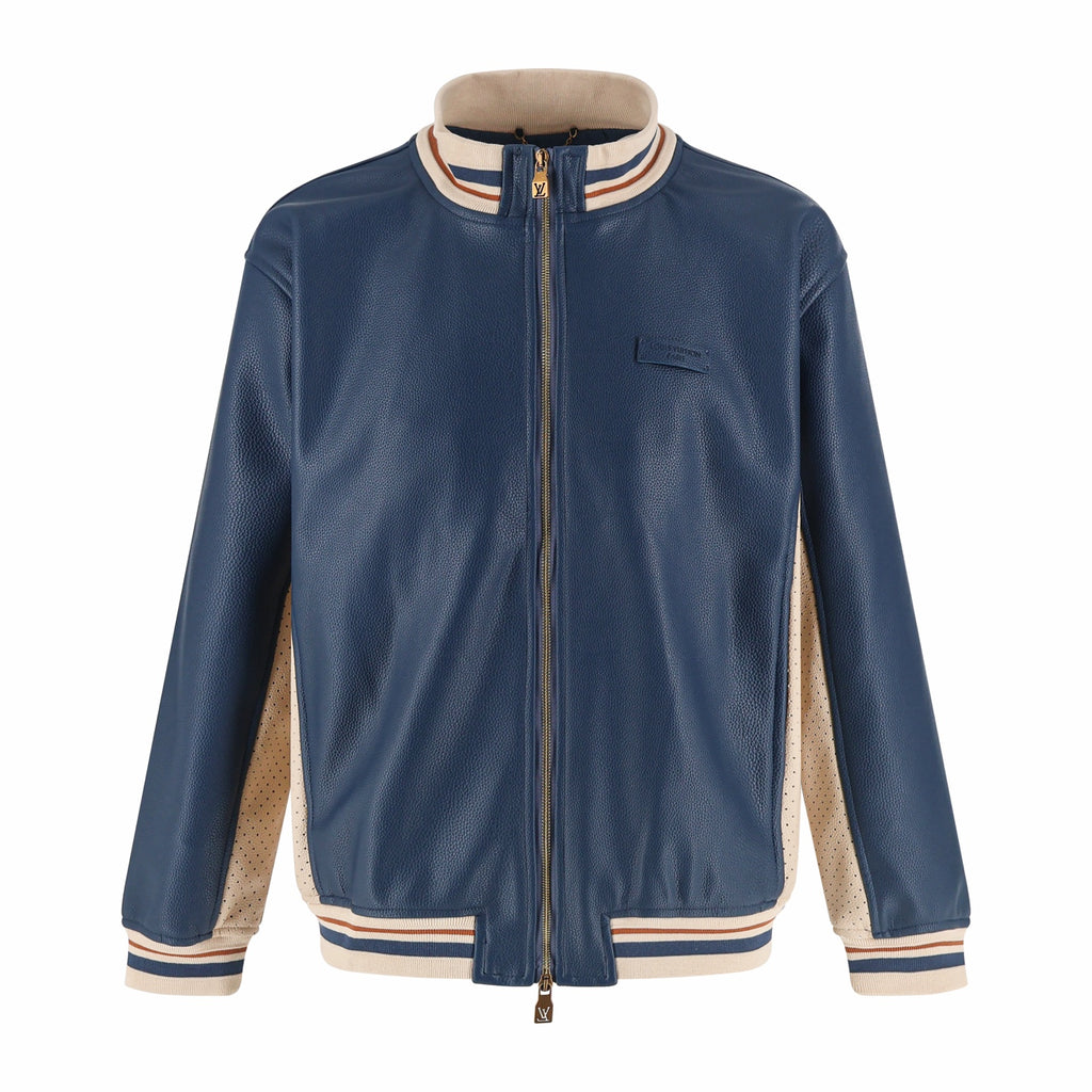 🧥 Louis Vuitton Chamarra Tipo Colegial 2