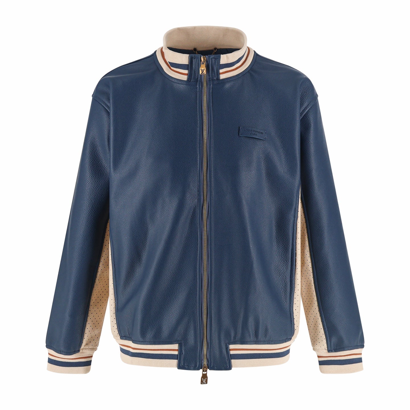 🧥 Louis Vuitton Chamarra Tipo Colegial 2