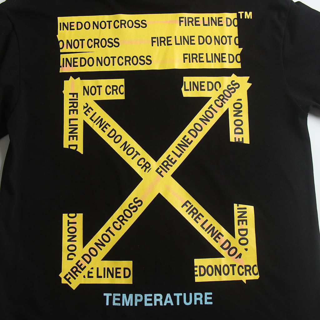 Off-White Oversized T-Shirts 20