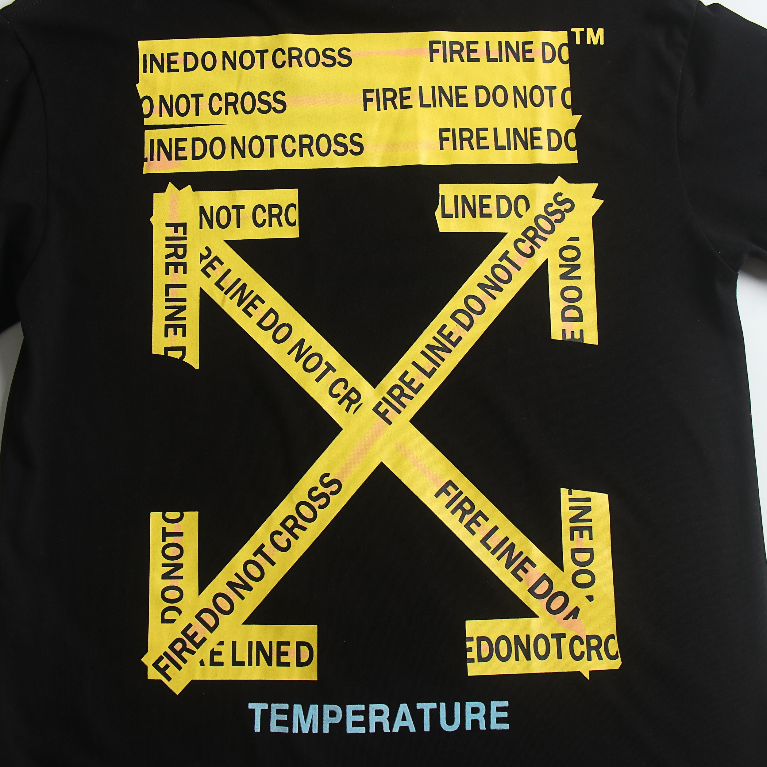 Off-White Oversized T-Shirts 20