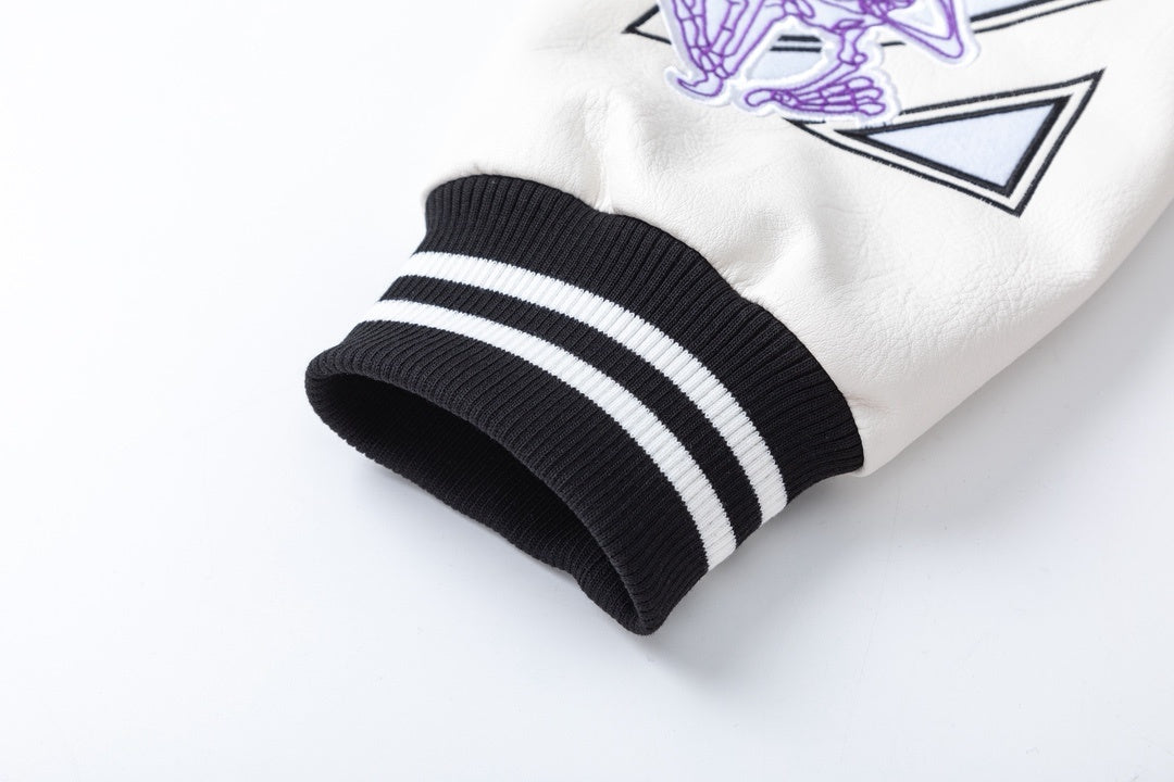 Off-White Varsity Jacket 4