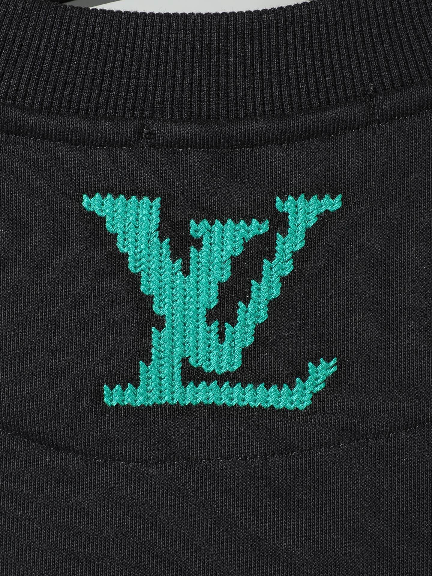 🧥 Louis Vuitton Suéteres