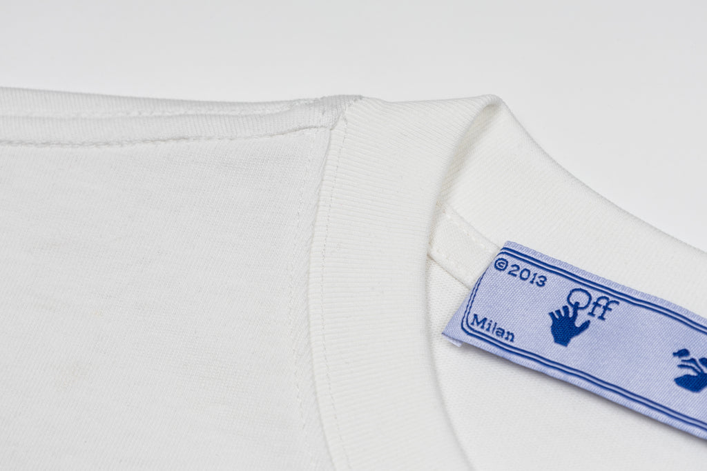 Off-White Oversized T-Shirts 5