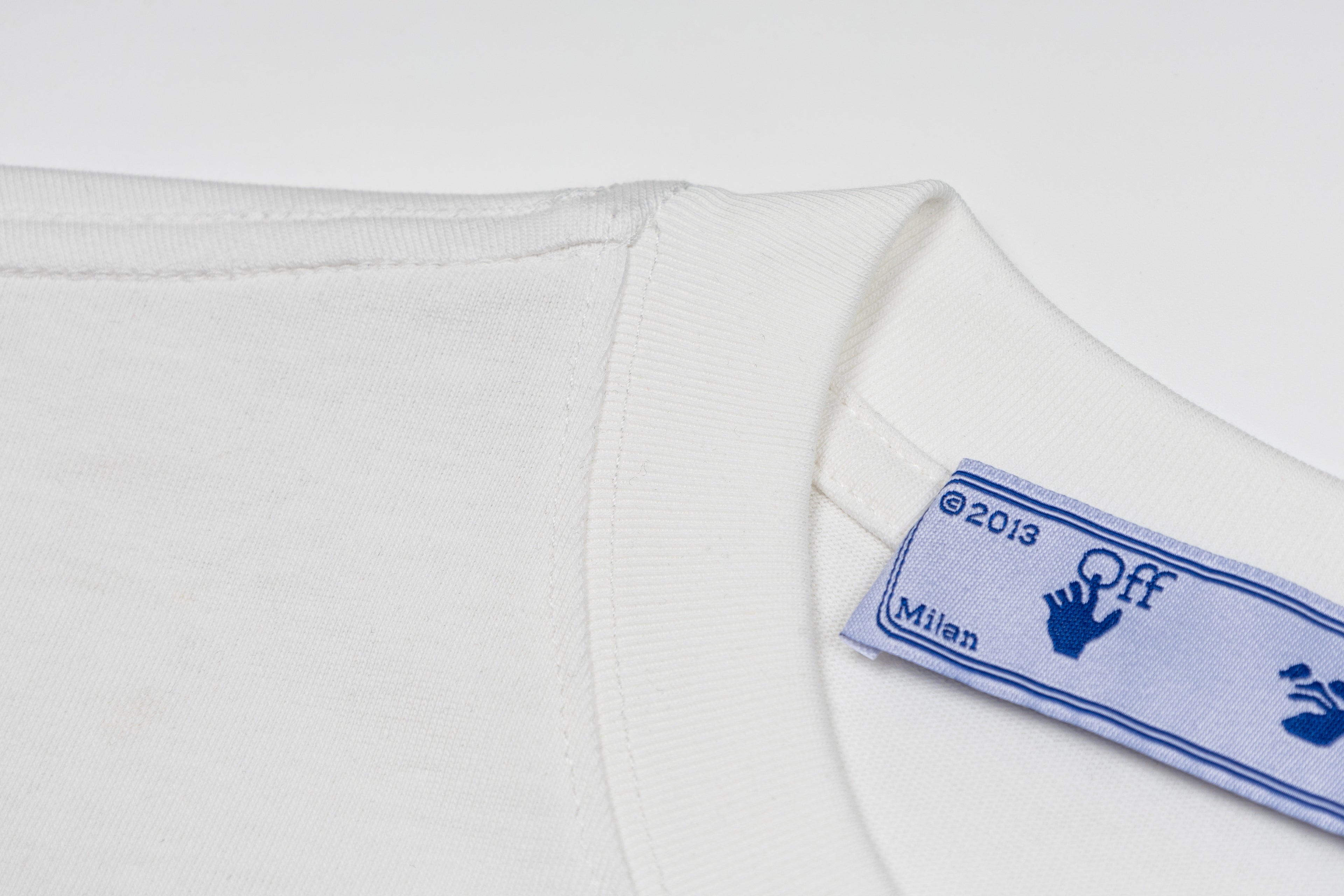 Off-White Oversized T-Shirts 5
