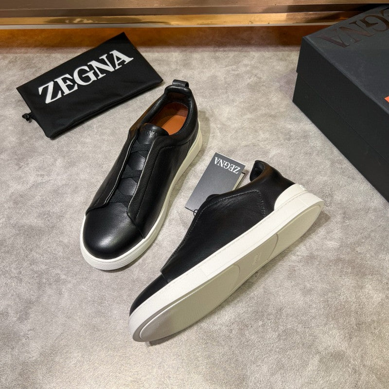 ZEGNA Triple Stitch 46