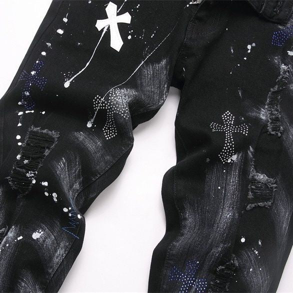Amiri Jeans