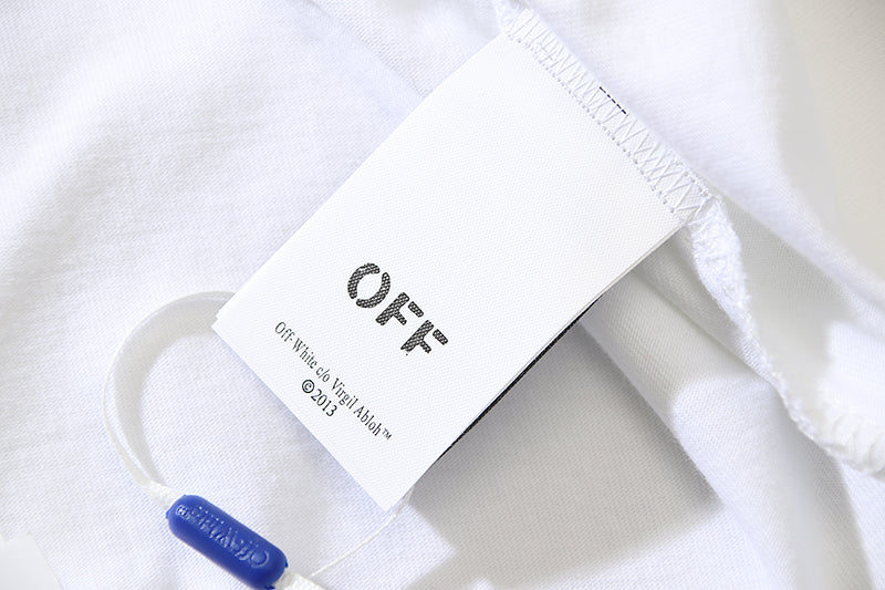 Off-White Oversized T-Shirts 14