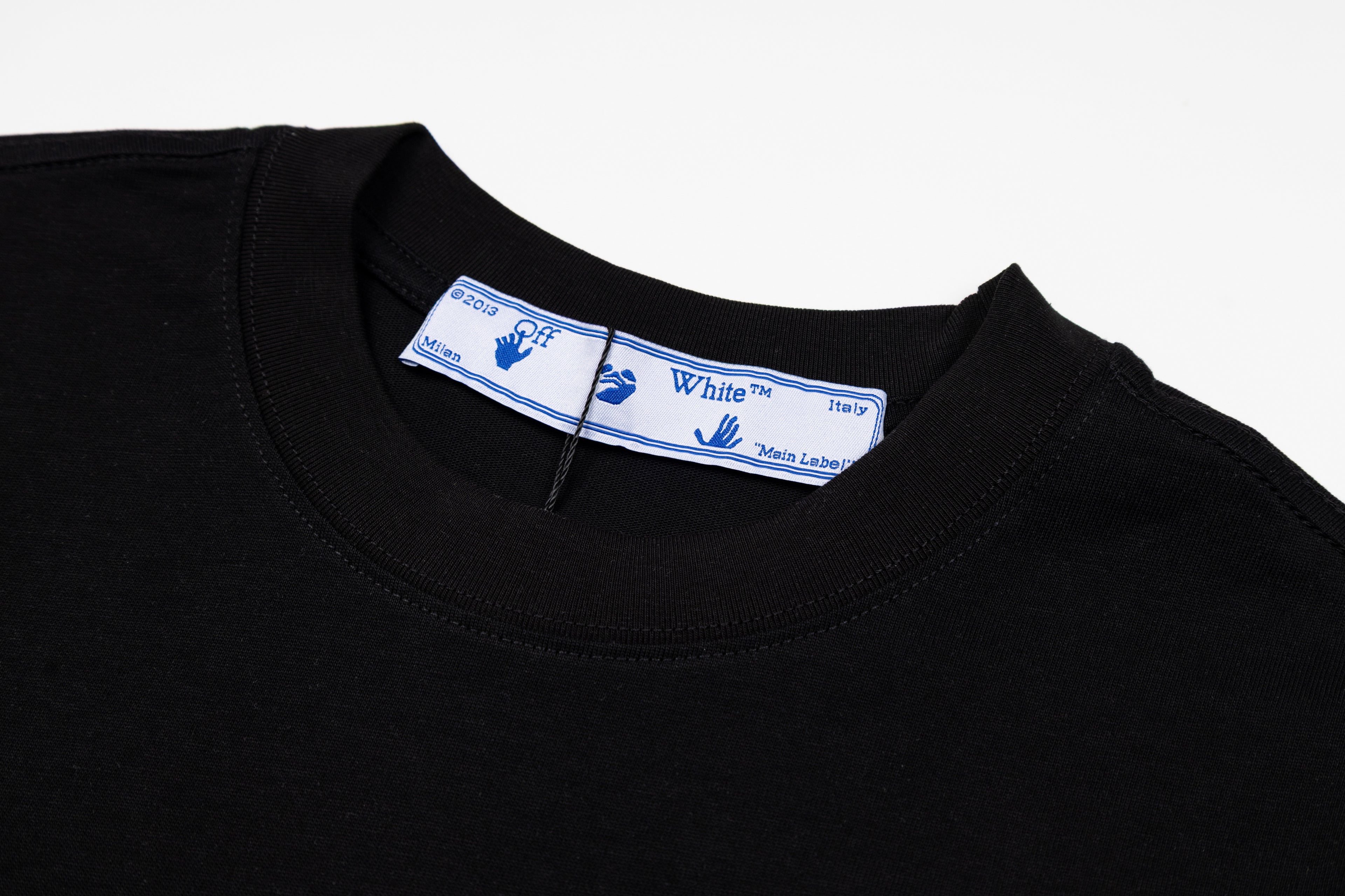 Off-White Oversized T-Shirts 10