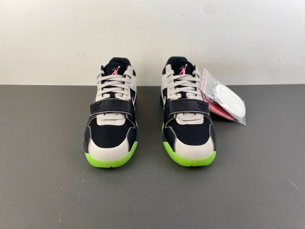 Jumpman Jack x Travis T'Rexx