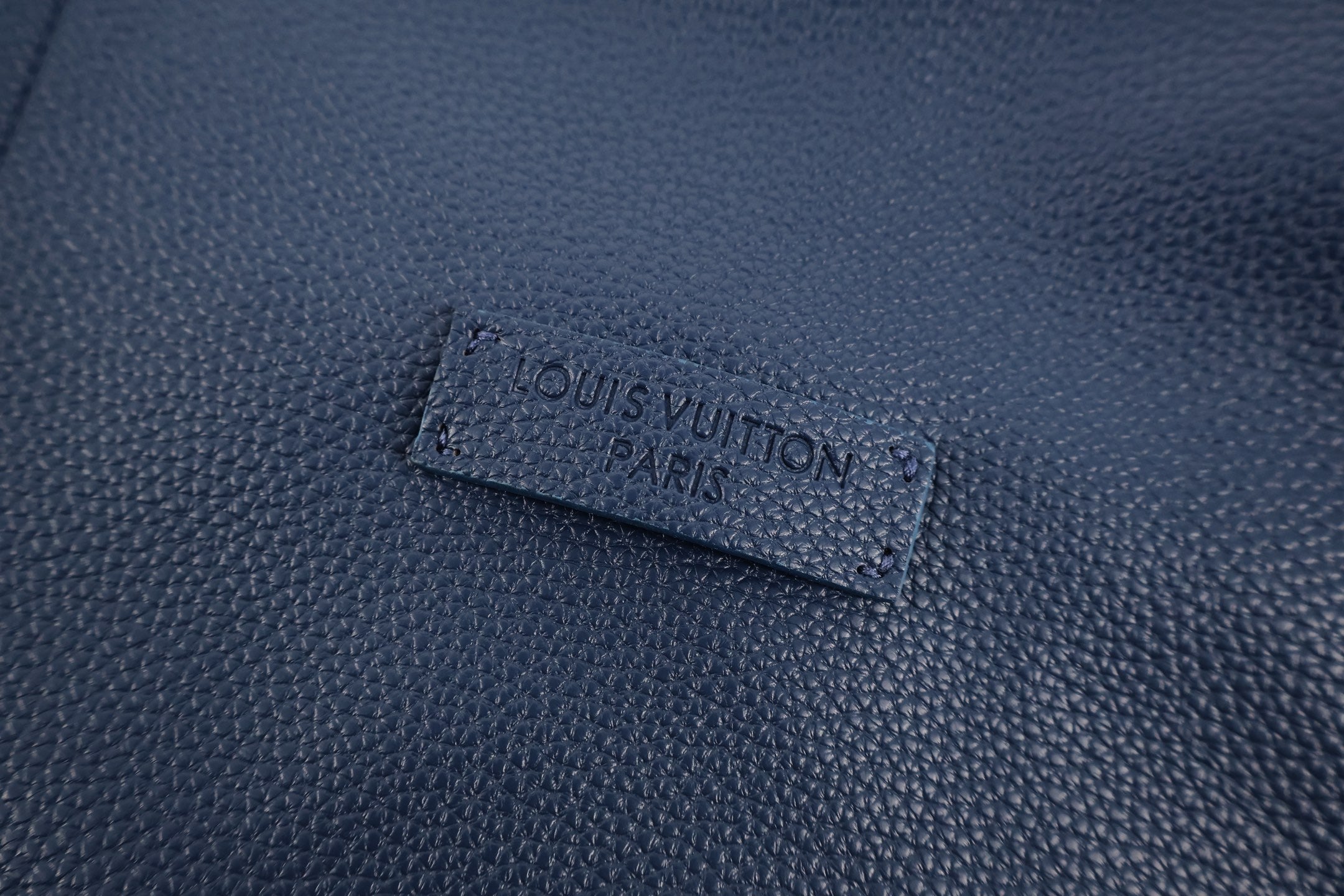 🧥 Louis Vuitton Chamarra Tipo Colegial 2