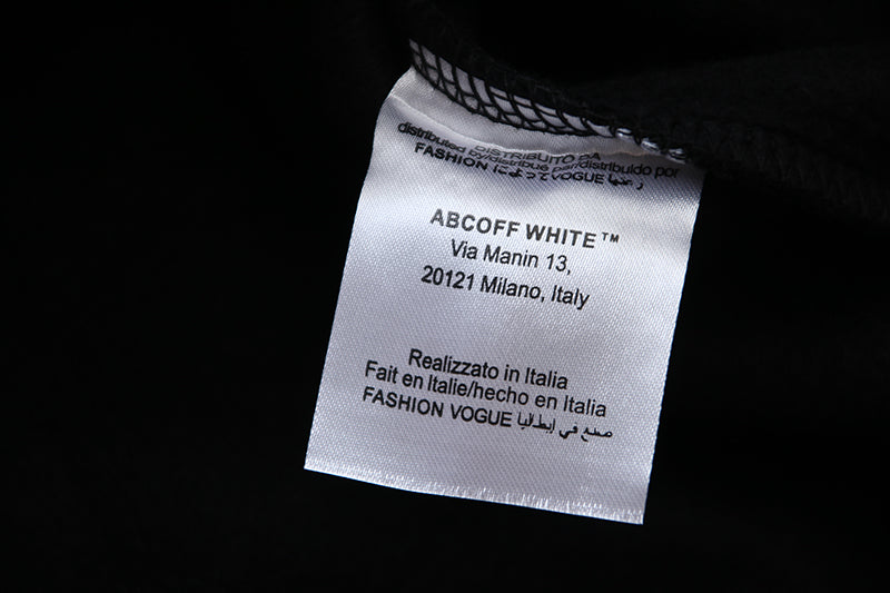 Off-White Hoodies