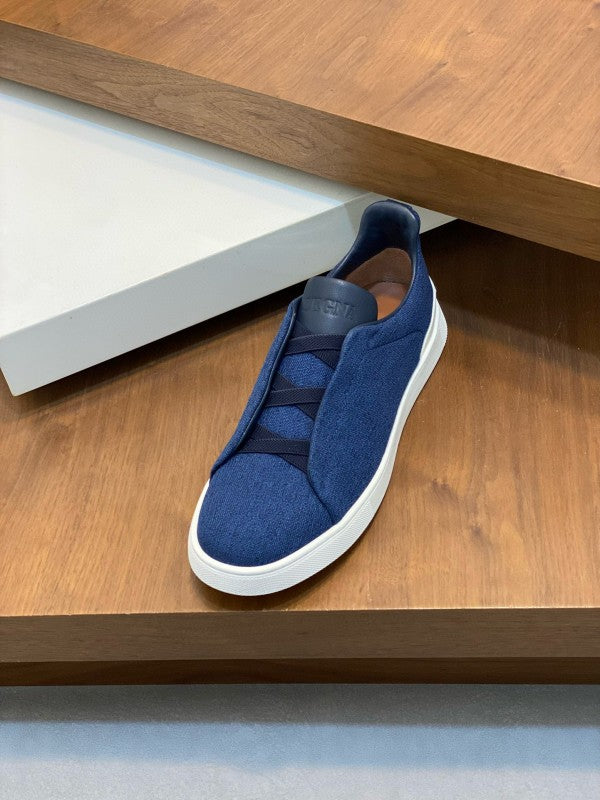 ZEGNA Triple Stitch 52