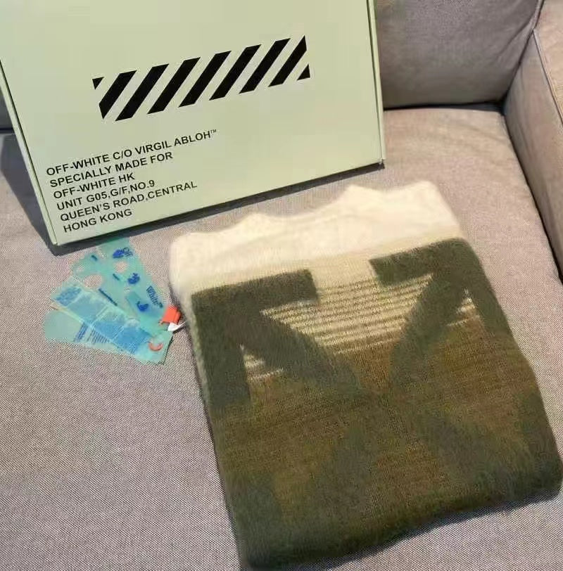 Off-White Sweater 5