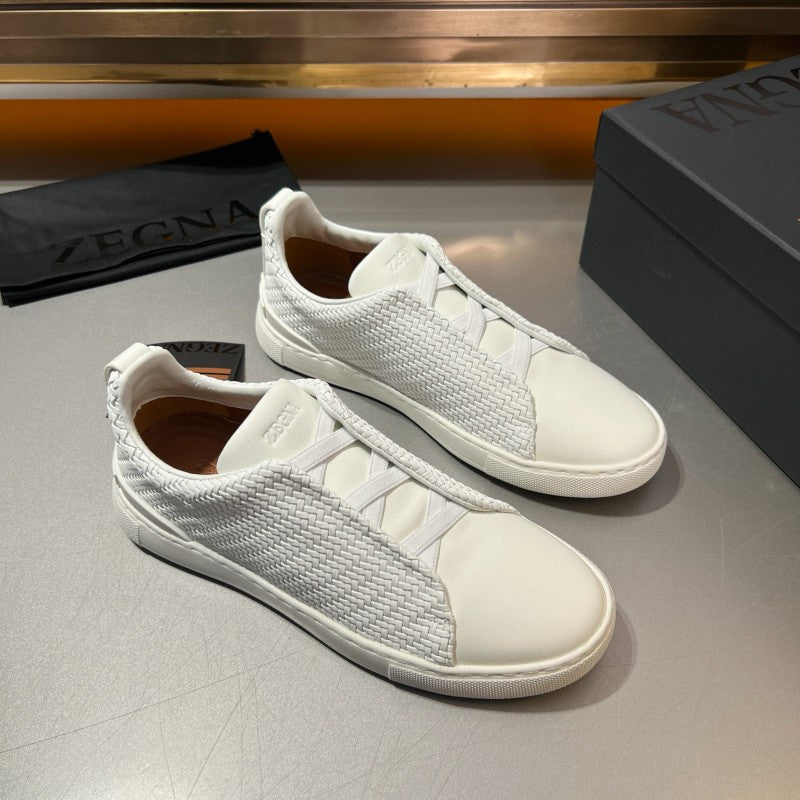 ZEGNA Triple Stitch 42