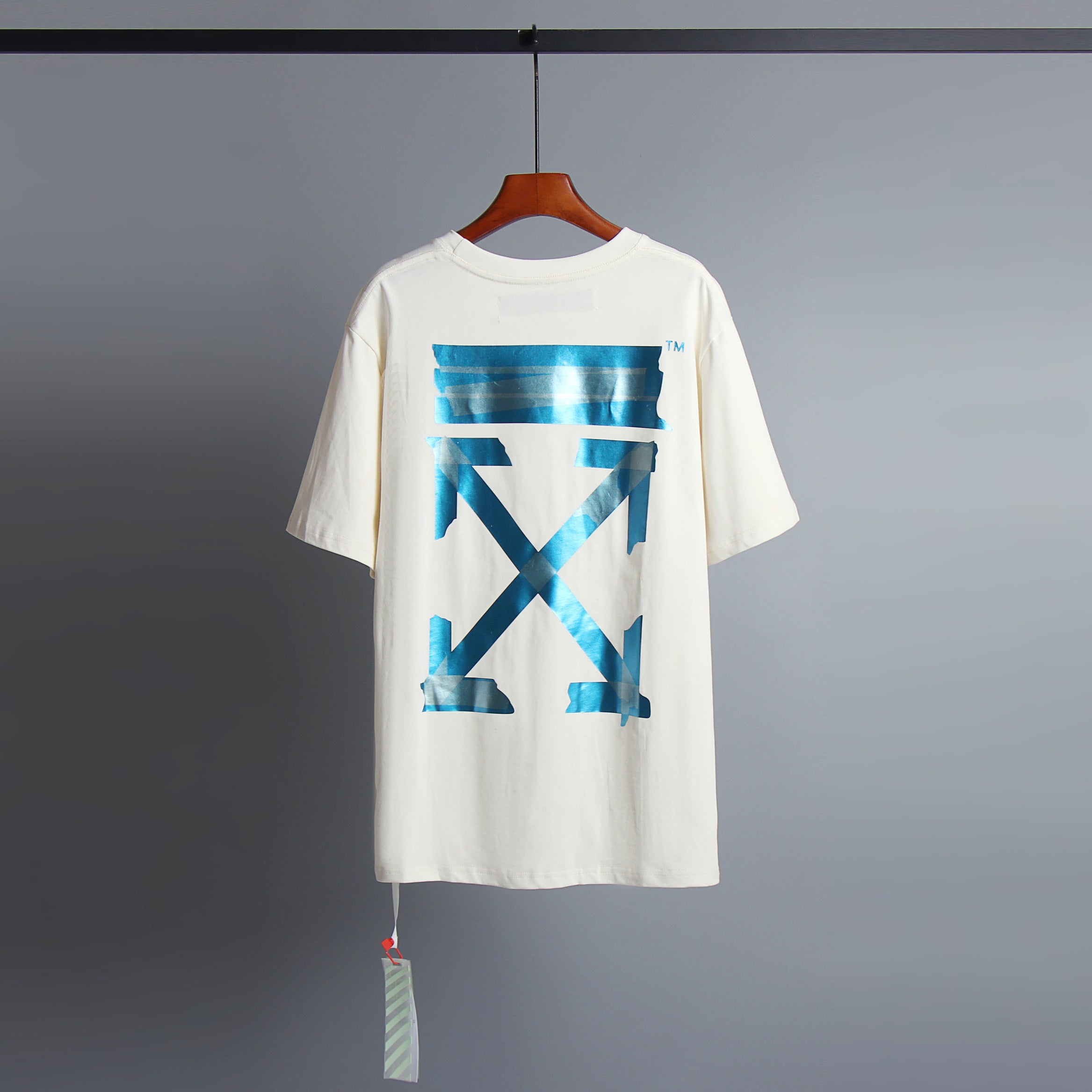 Off-White Oversized T-Shirts 21