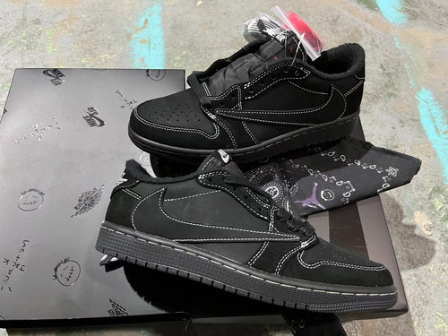 Air Jordan 1 Low x Travis Scott Phantom