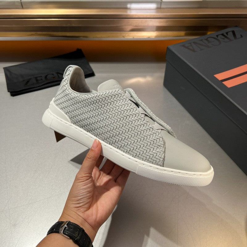 ZEGNA Triple Stitch 45
