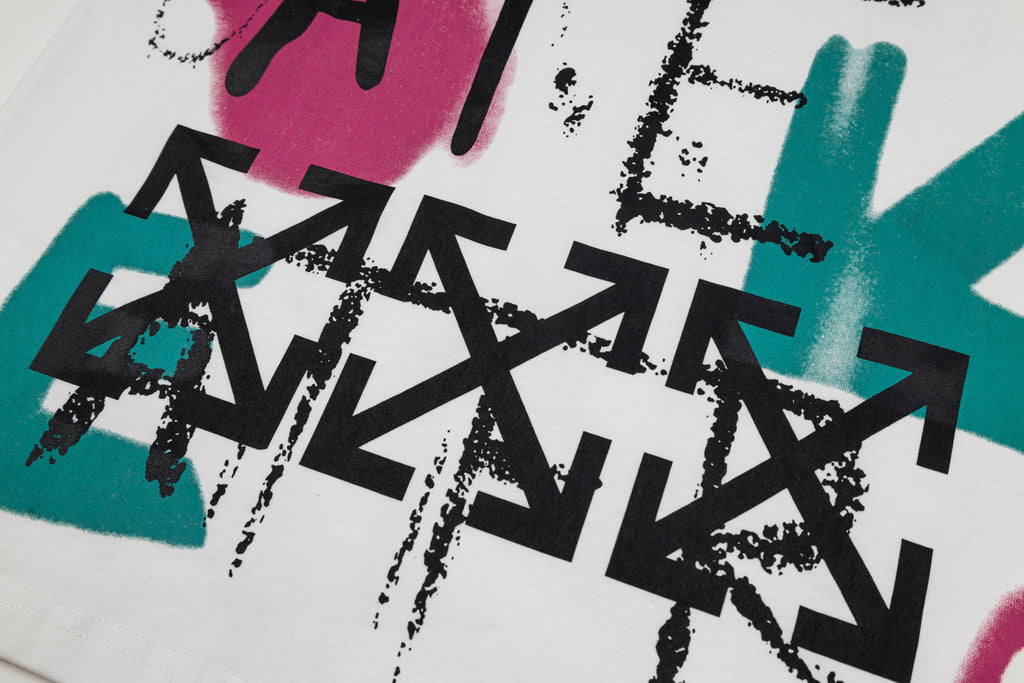 Off-White Oversized T-Shirts 5