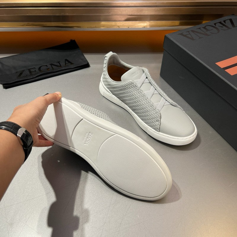 ZEGNA Triple Stitch 45
