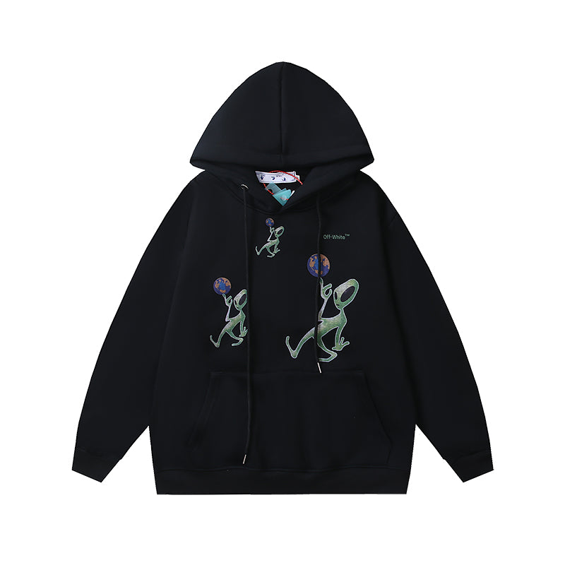 Off-White Hoodies