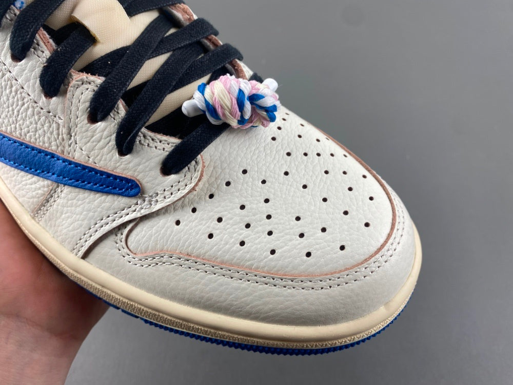 Air Jordan 1 Low x Travis Scott Fragment 2