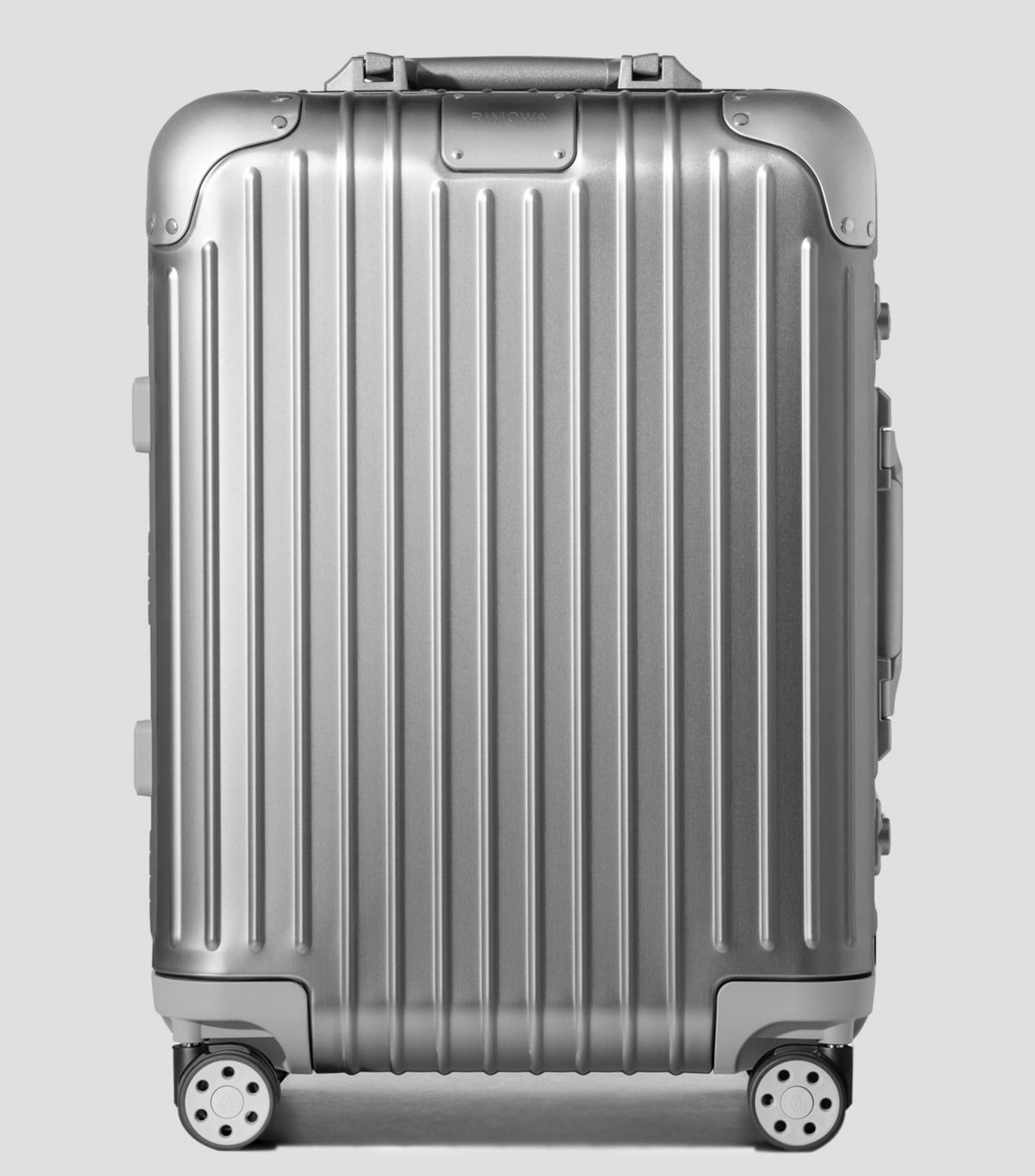 🧳 RIMOWA — Maletas Premium Carry On