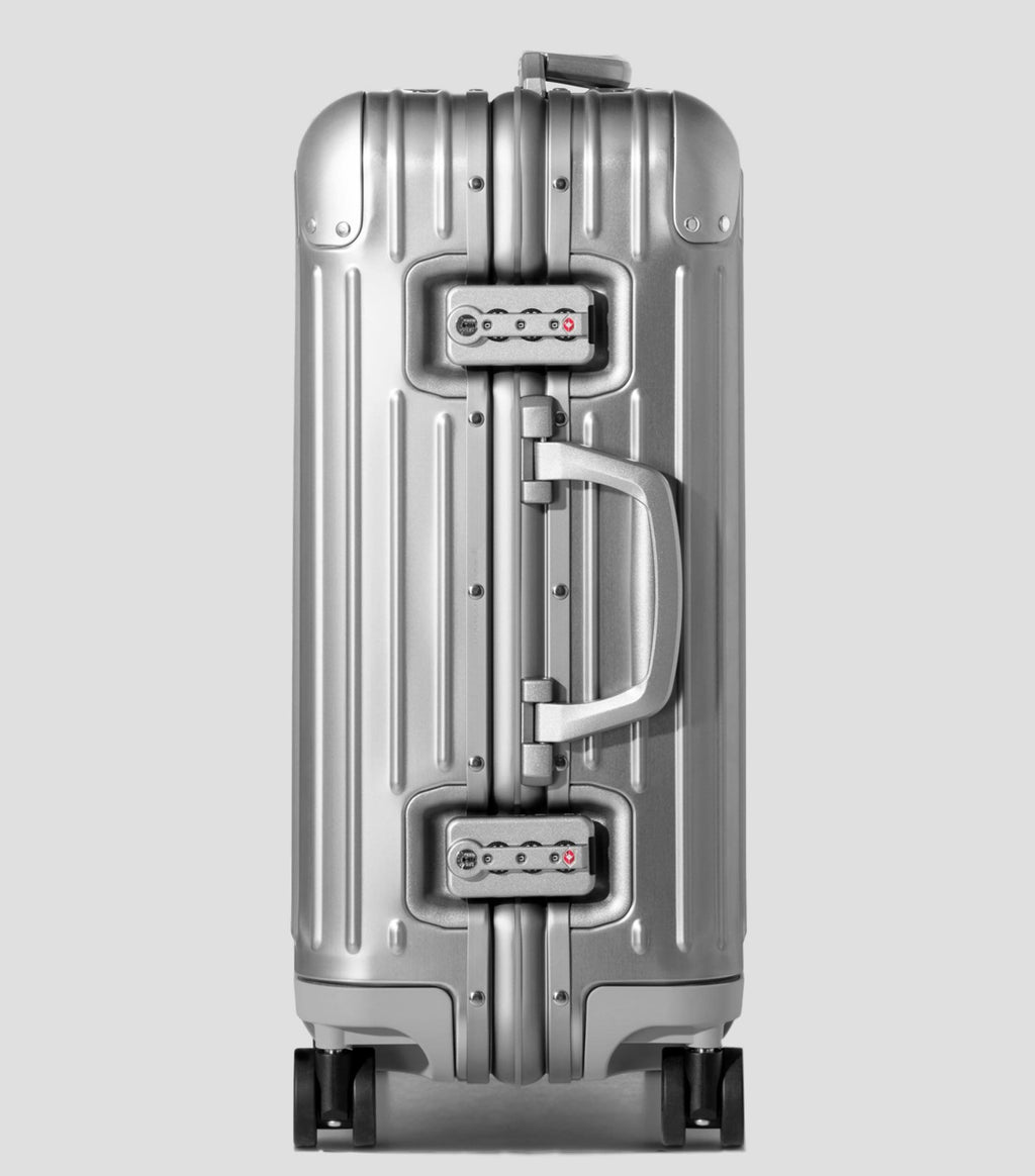 🧳 RIMOWA — Maletas Premium Carry On