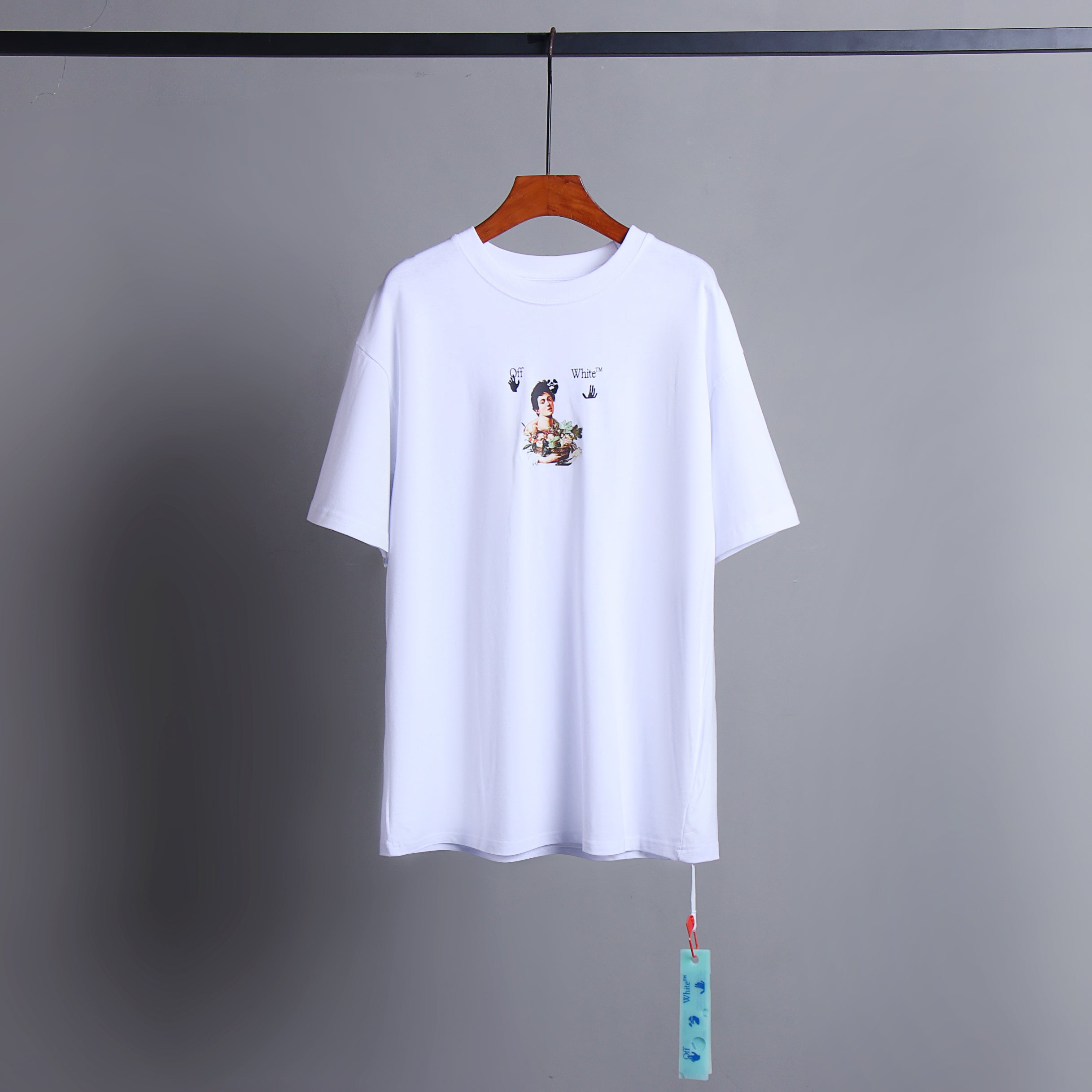 Off-White Oversized T-Shirts 18
