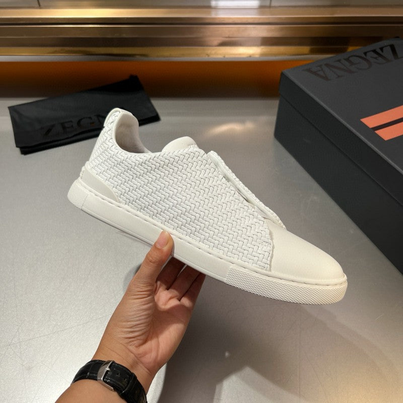 ZEGNA Triple Stitch 42