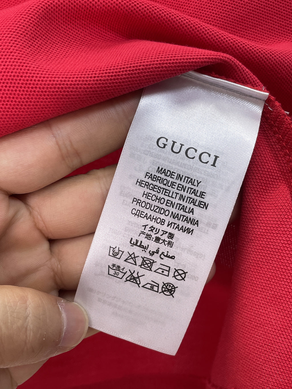 Gucci Apparel 18