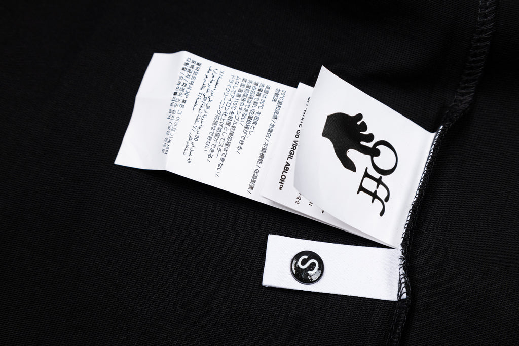 Off-White Oversized T-Shirts 3