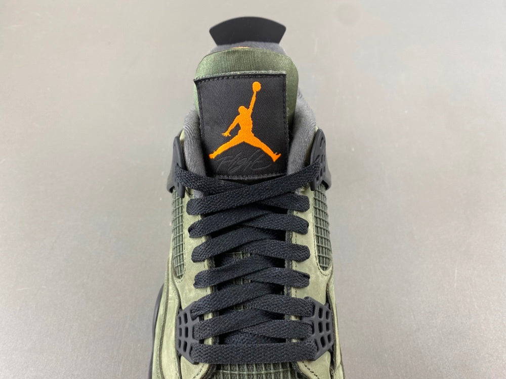 Air Jordan 4 UNDEFEATED