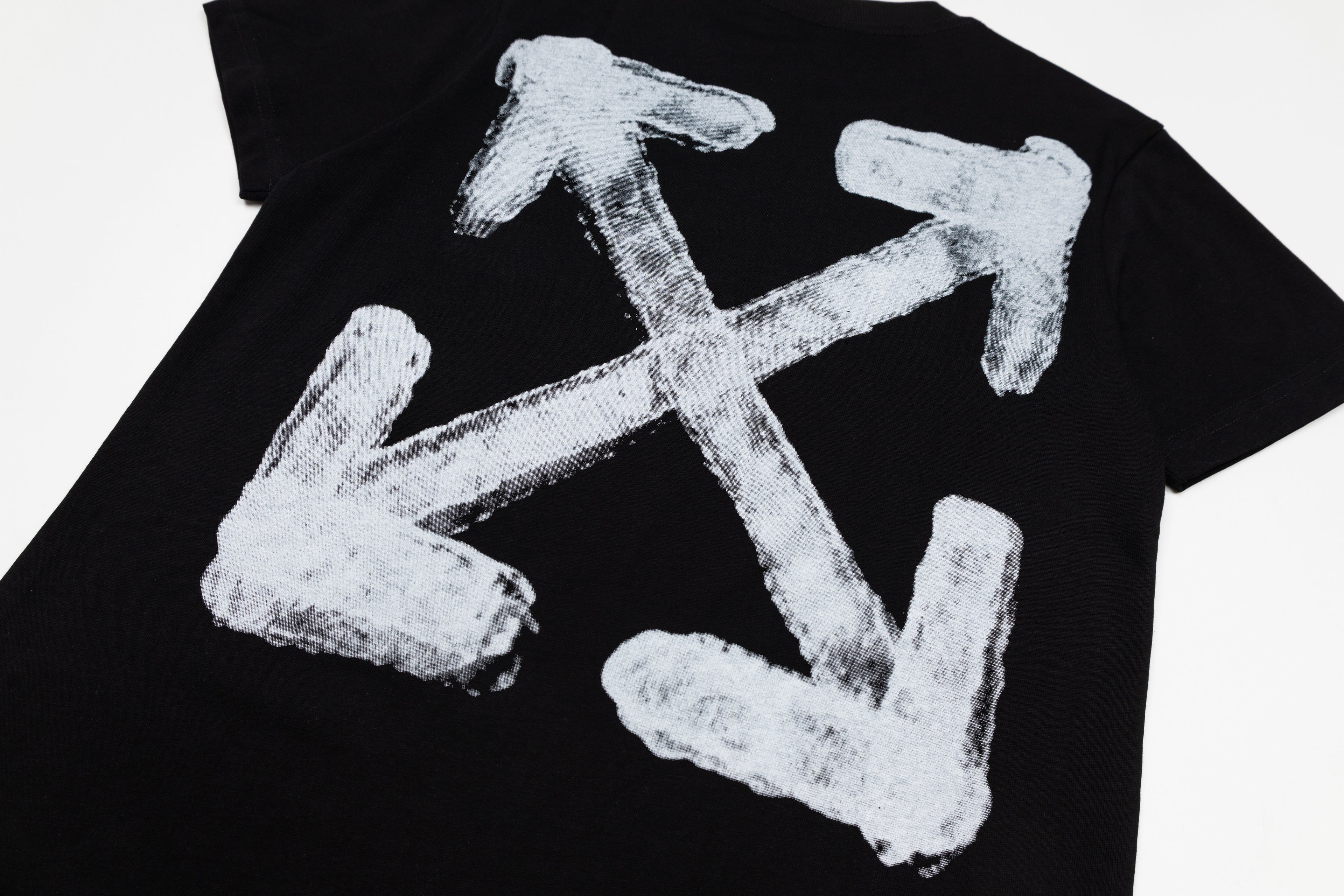 Off-White Oversized T-Shirts