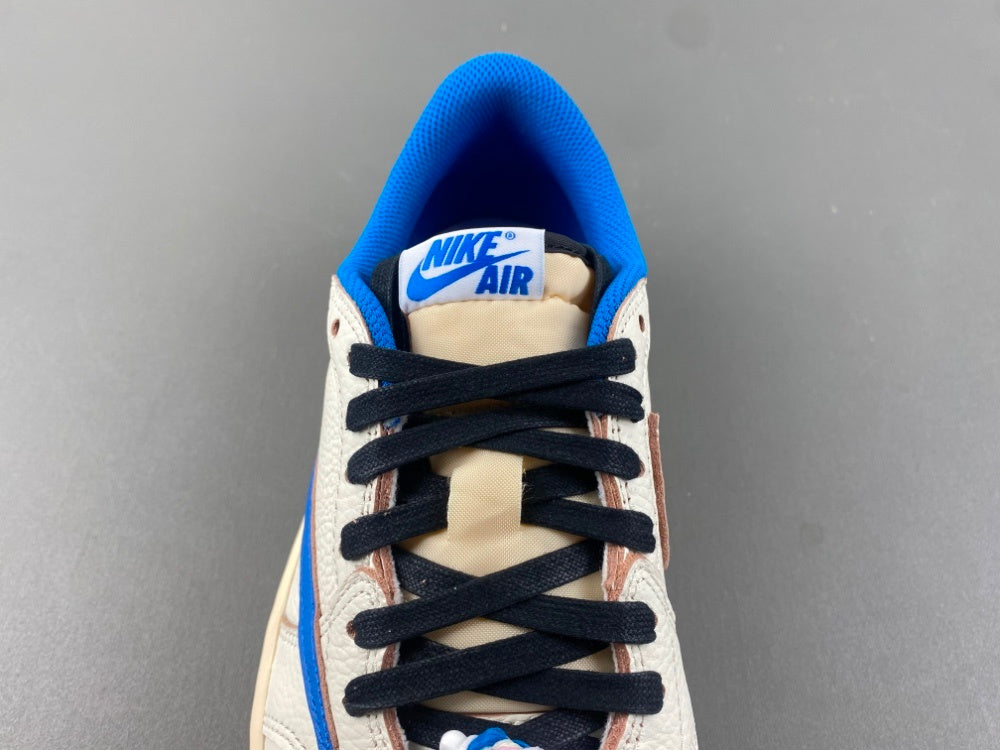 Air Jordan 1 Low x Travis Scott Fragment 2