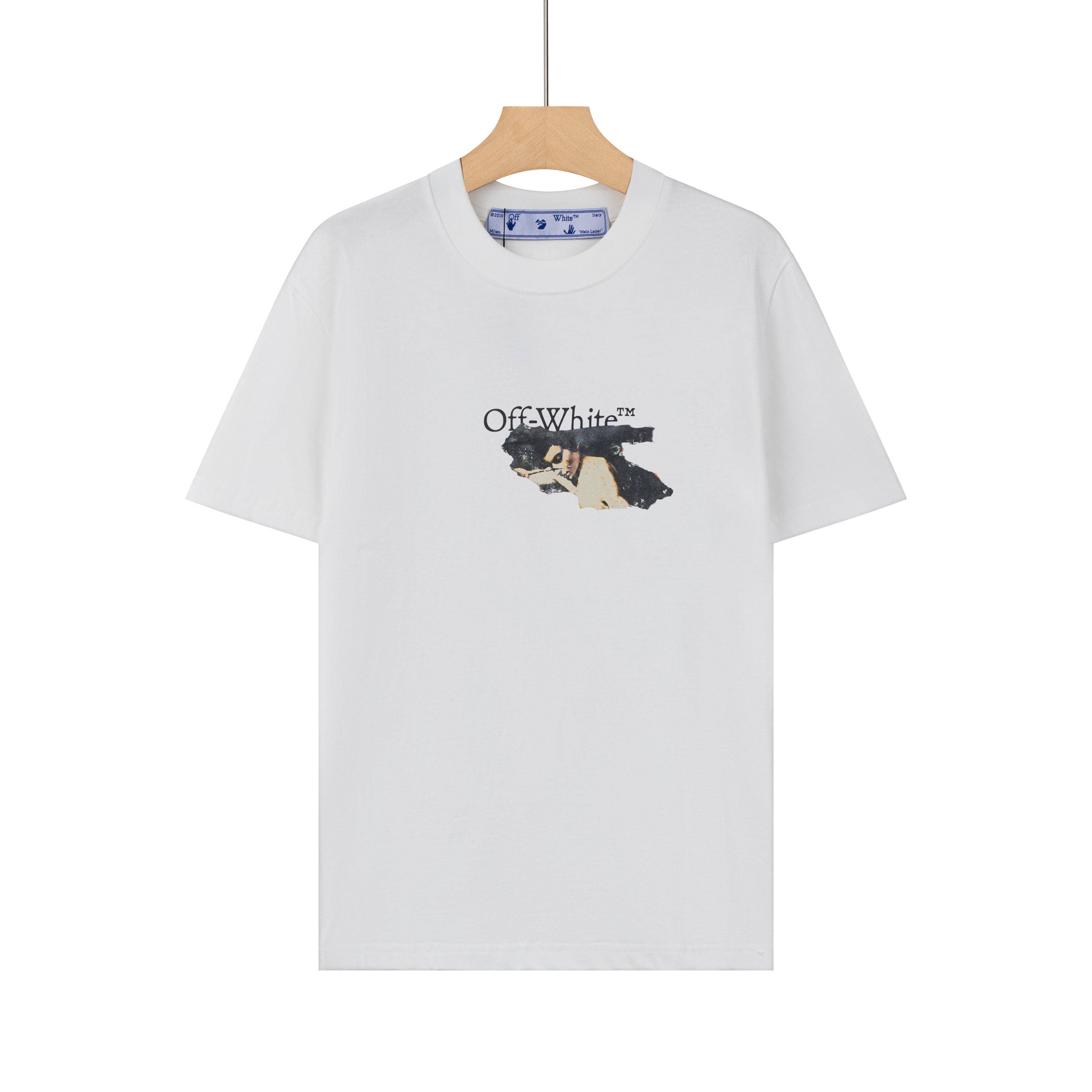 Off-White Oversized T-Shirts 9