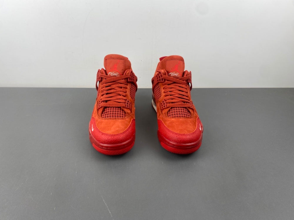 Air Jordan 4 Nigel Sylvester “Brick by Brick”