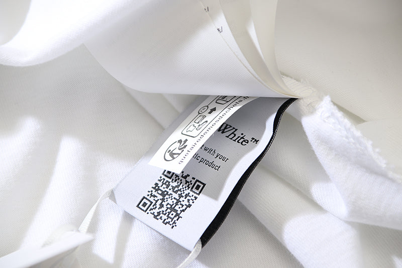 Off-White Oversized T-Shirts 14