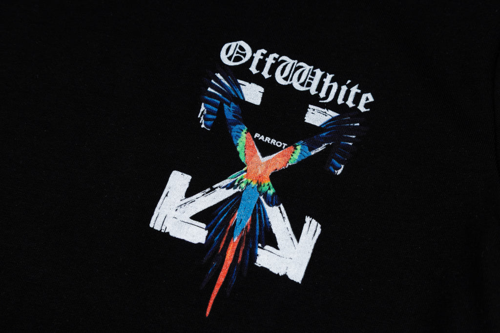 Off-White Oversized T-Shirts 7