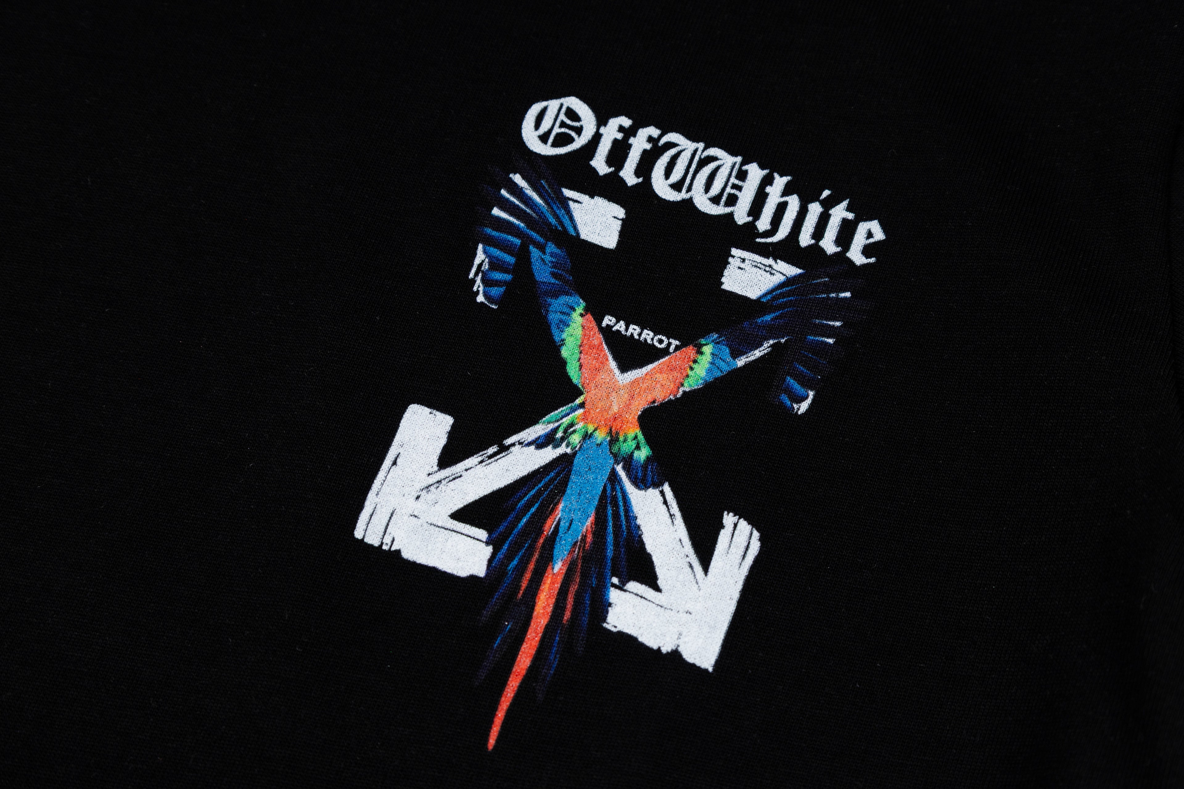 Off-White Oversized T-Shirts 7
