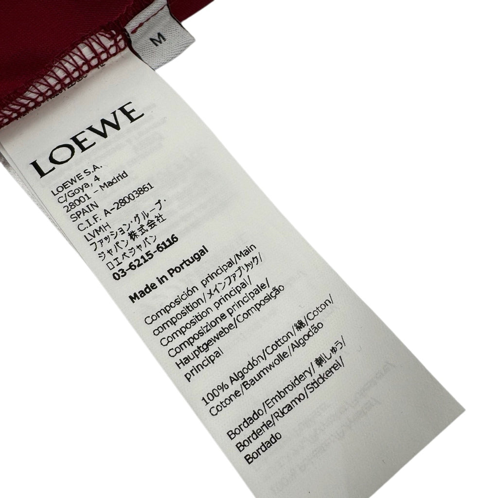 👕 LOEWE APPAREL  6