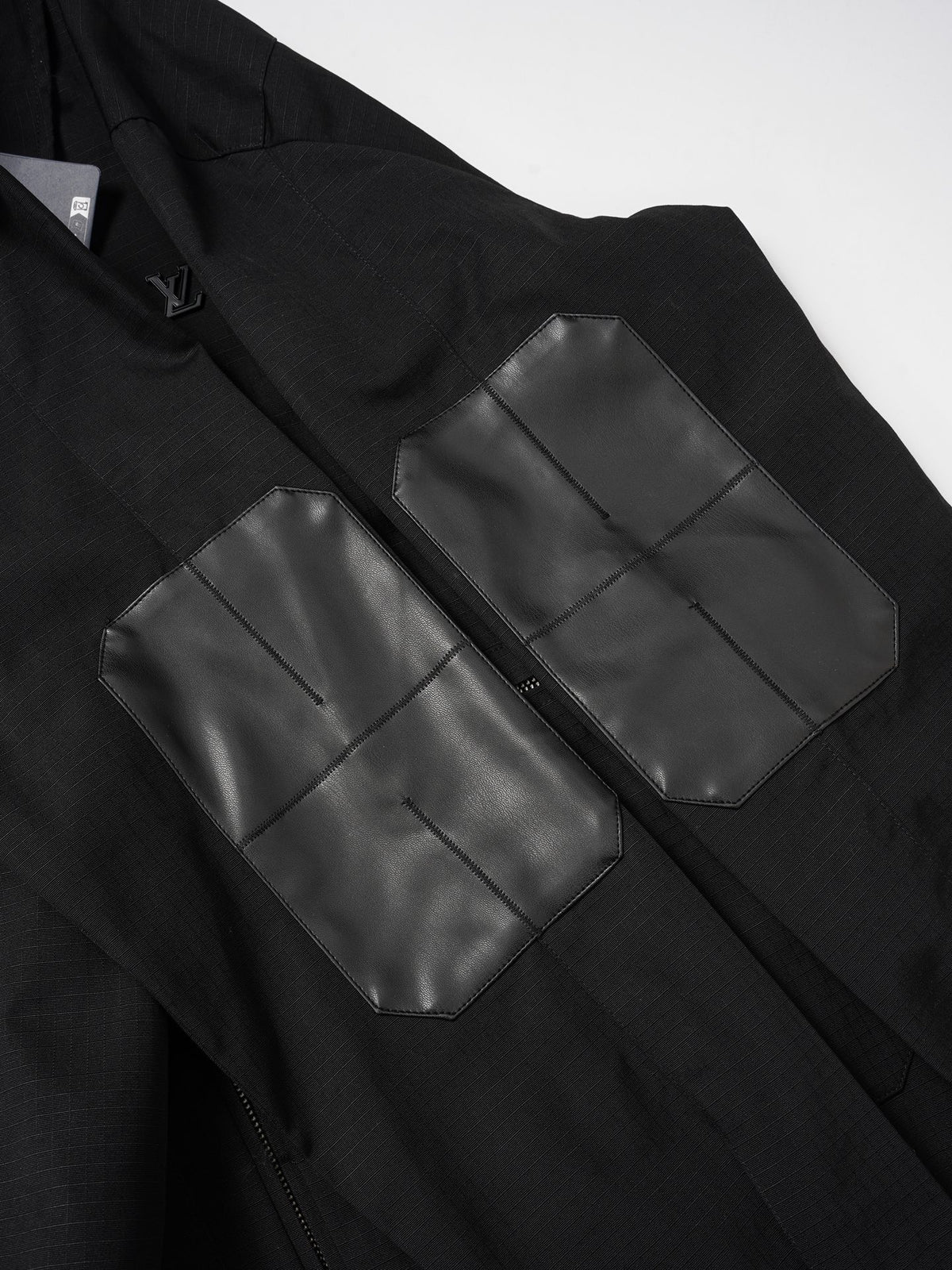 🧥 Louis Vuitton Chamarra Rompevientos