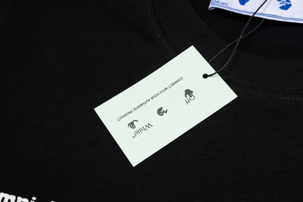 Off-White Oversized T-Shirts 3