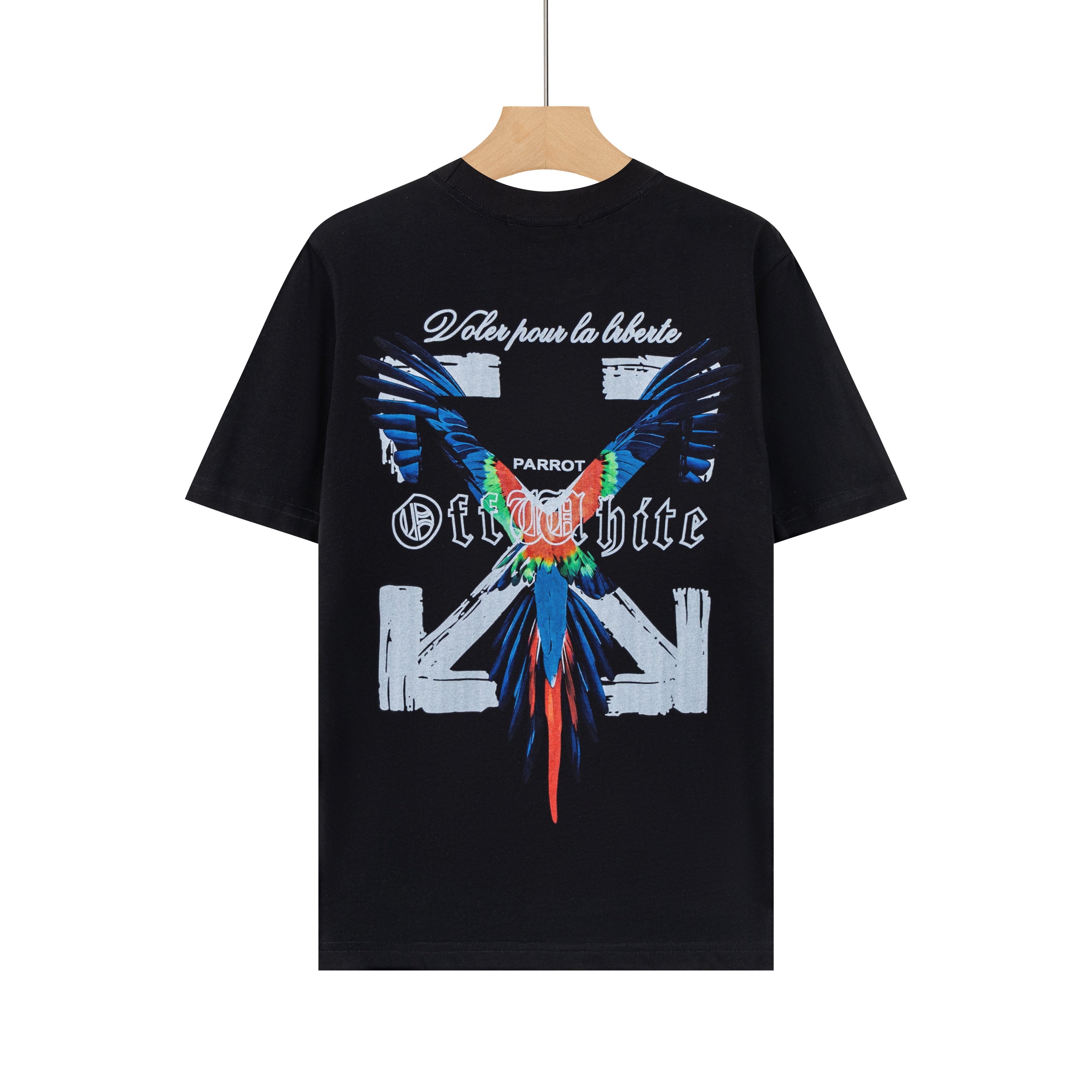 Off-White Oversized T-Shirts 7