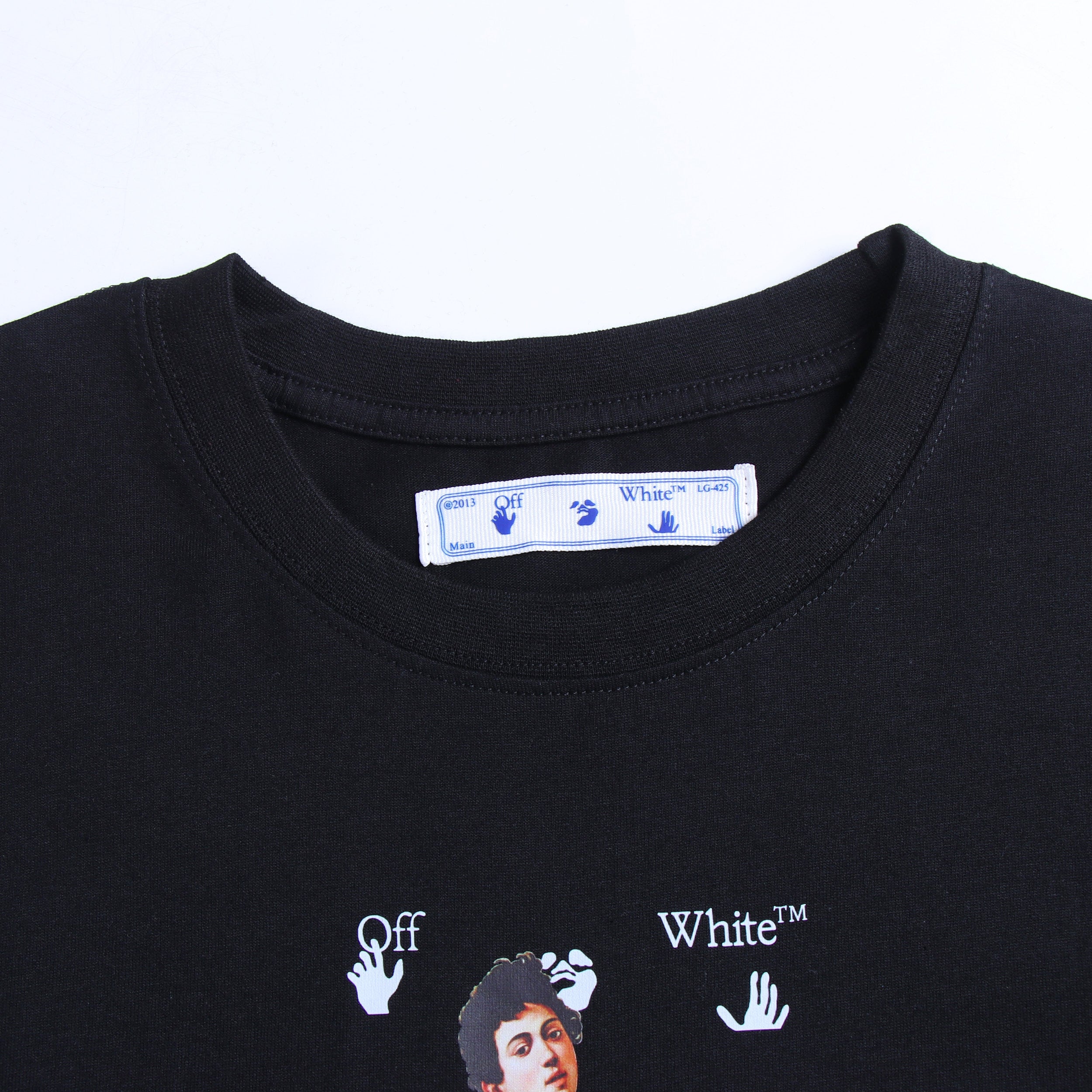 Off-White Oversized T-Shirts 18