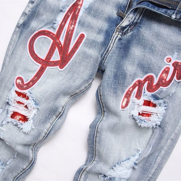 Amiri Jeans 5